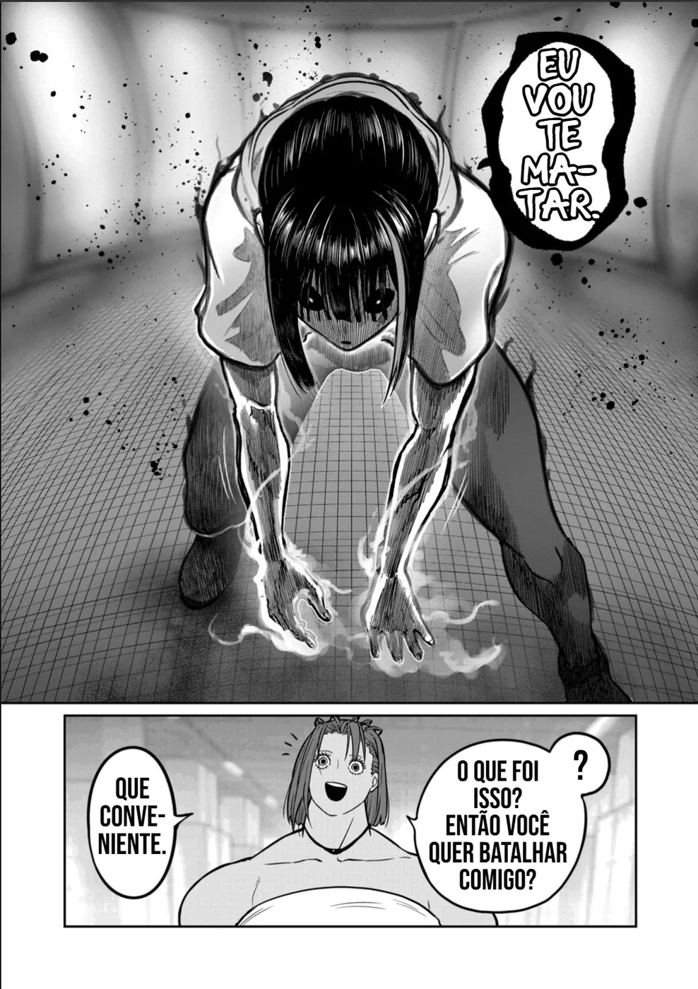 Read Isshou Senkin Pt Manga Online