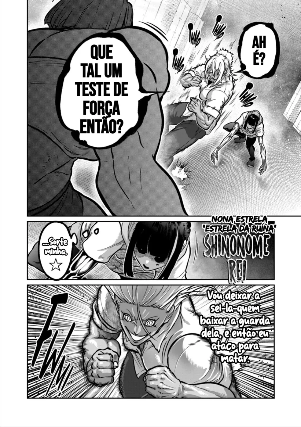 Read Isshou Senkin Pt Manga Online