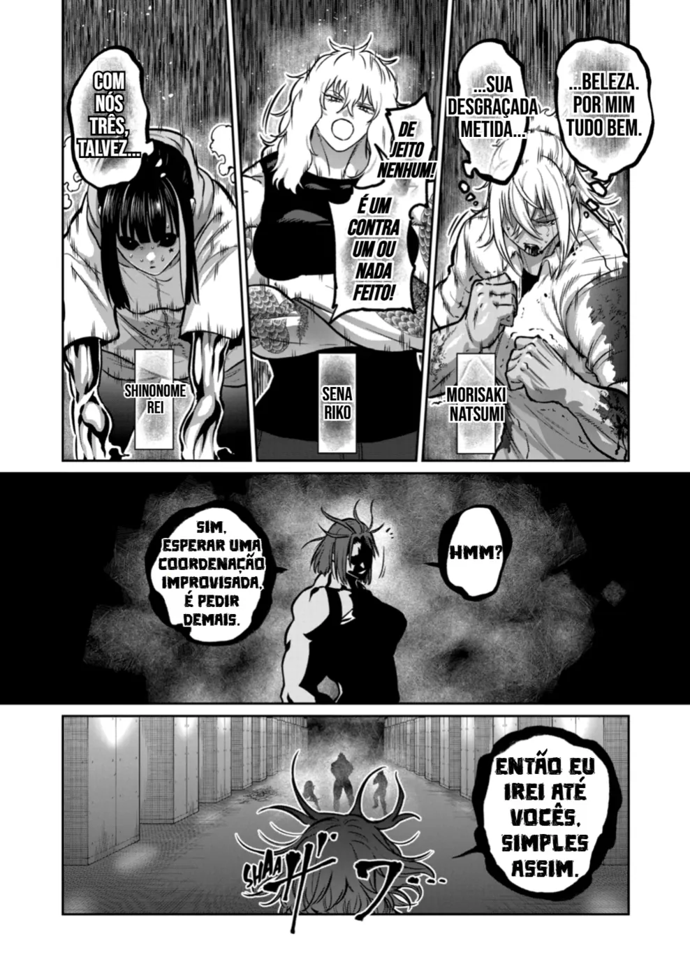 Read Isshou Senkin Pt Manga Online