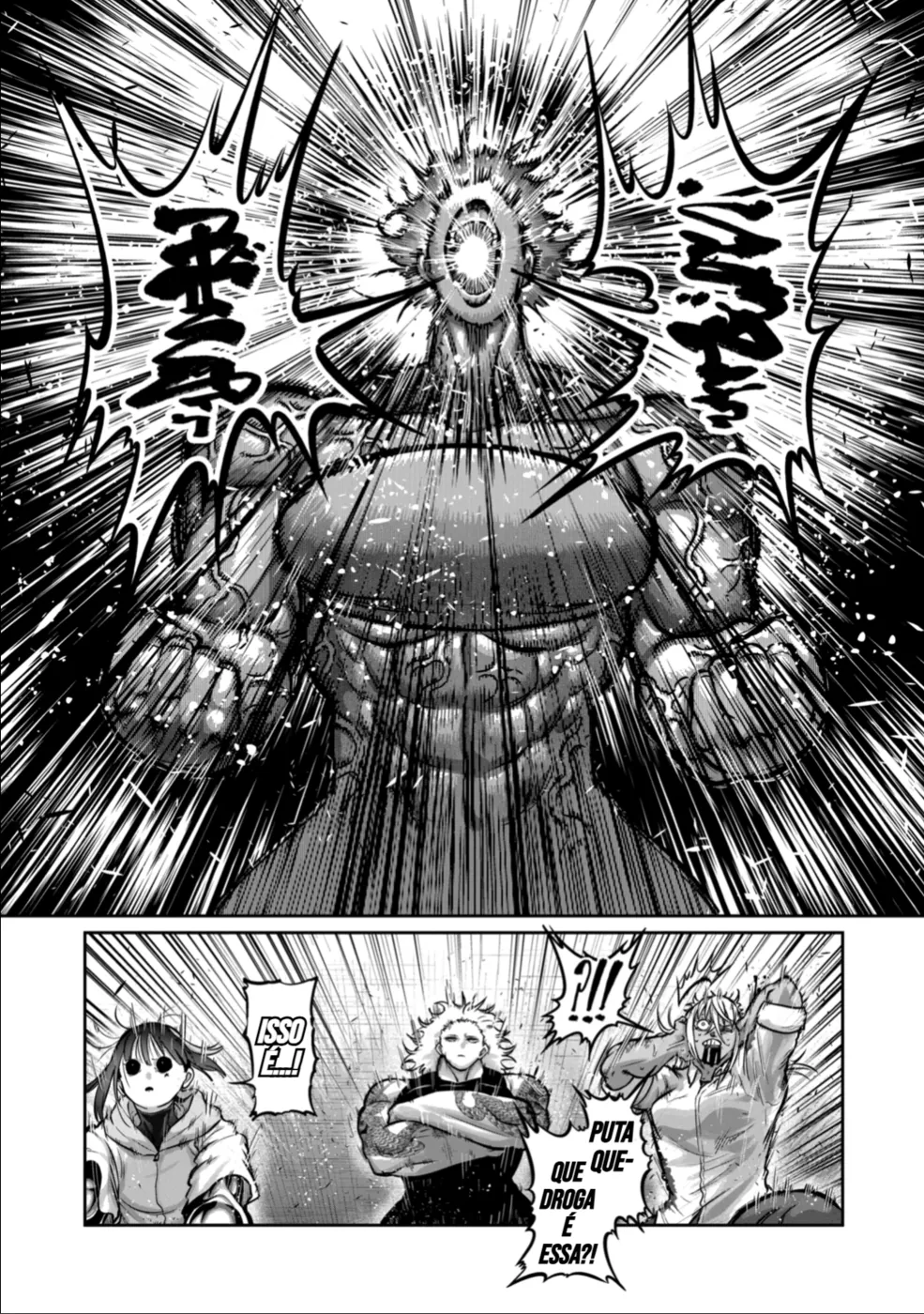 Read Isshou Senkin Pt Manga Online