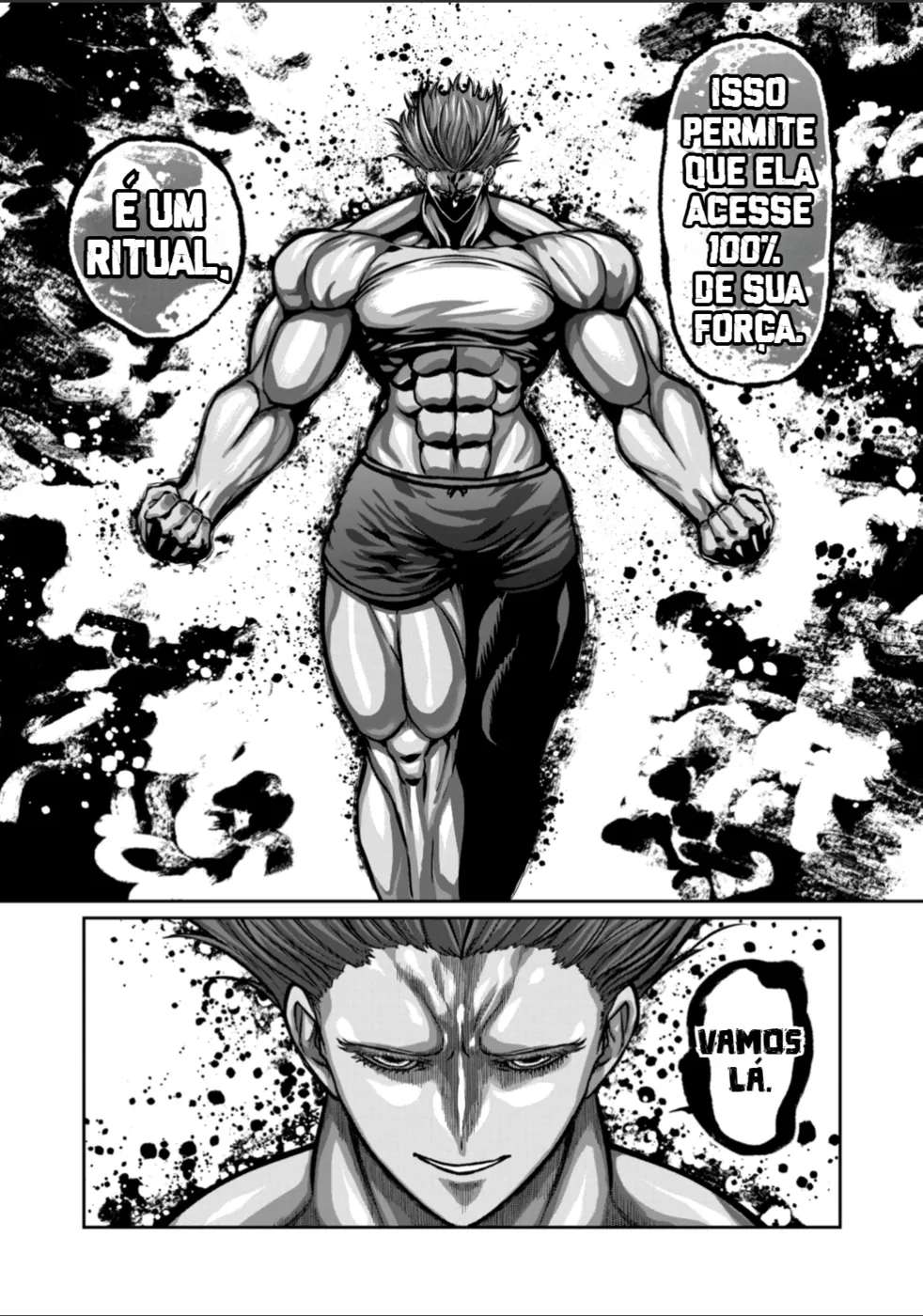 Read Isshou Senkin Pt Manga Online