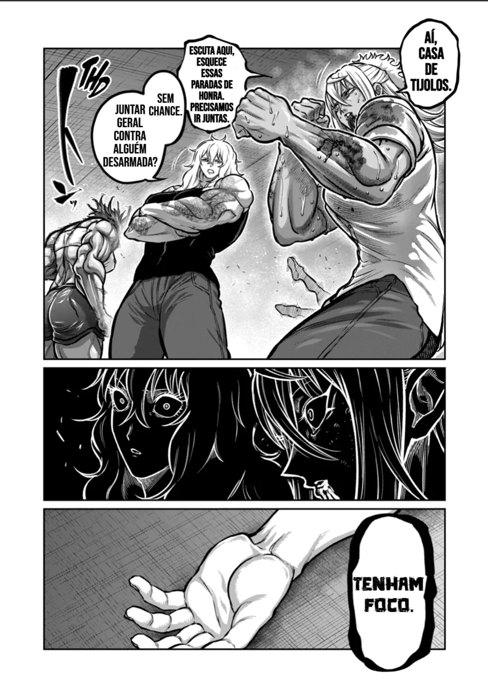 Read Isshou Senkin Pt Manga Online