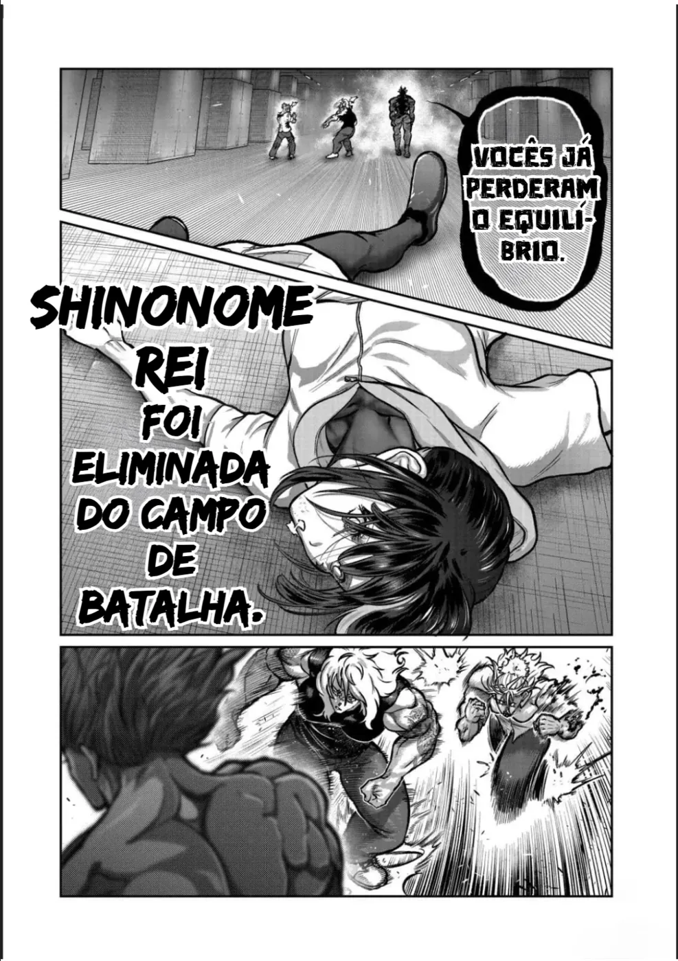 Read Isshou Senkin Pt Manga Online