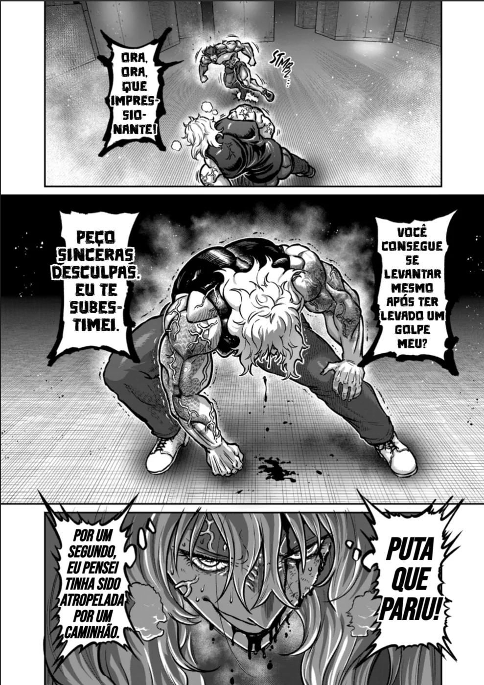 Read Isshou Senkin Pt Manga Online