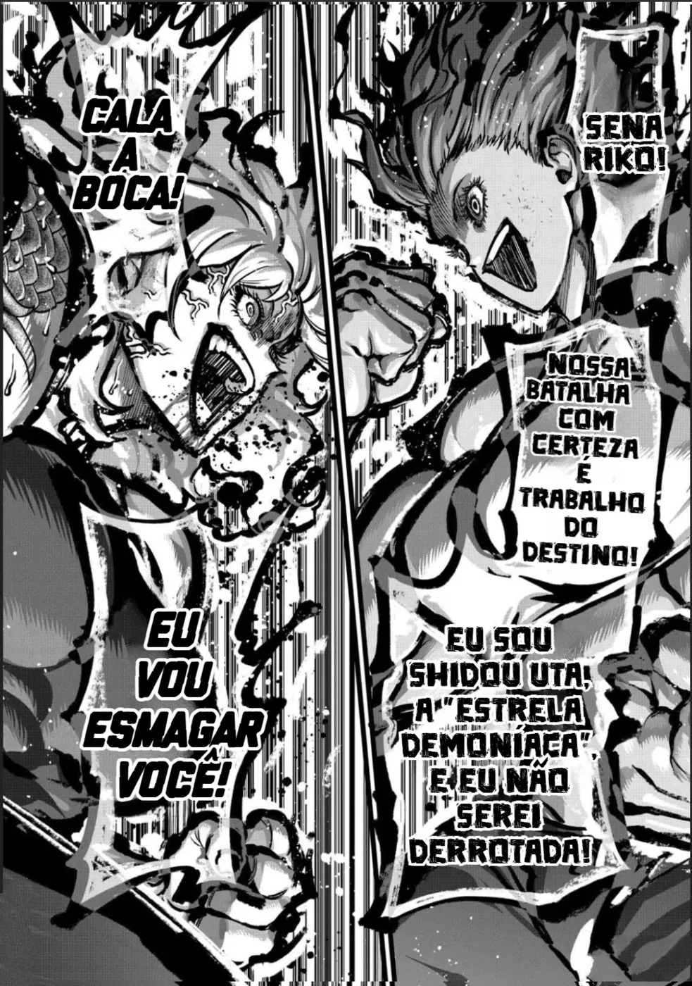 Read Isshou Senkin Pt Manga Online