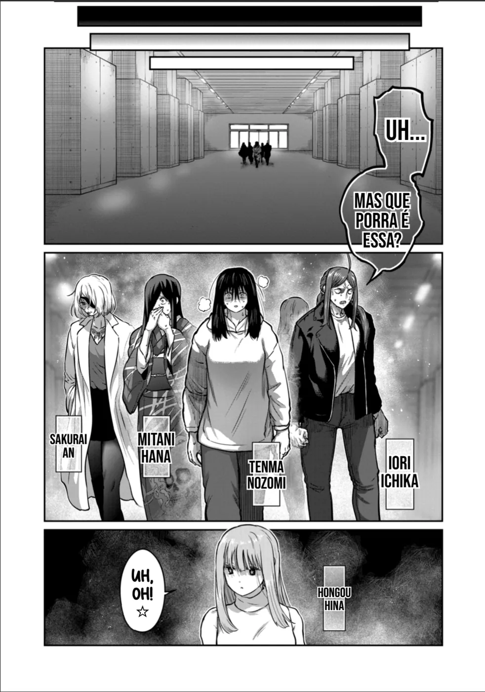 Read Isshou Senkin Pt Manga Online