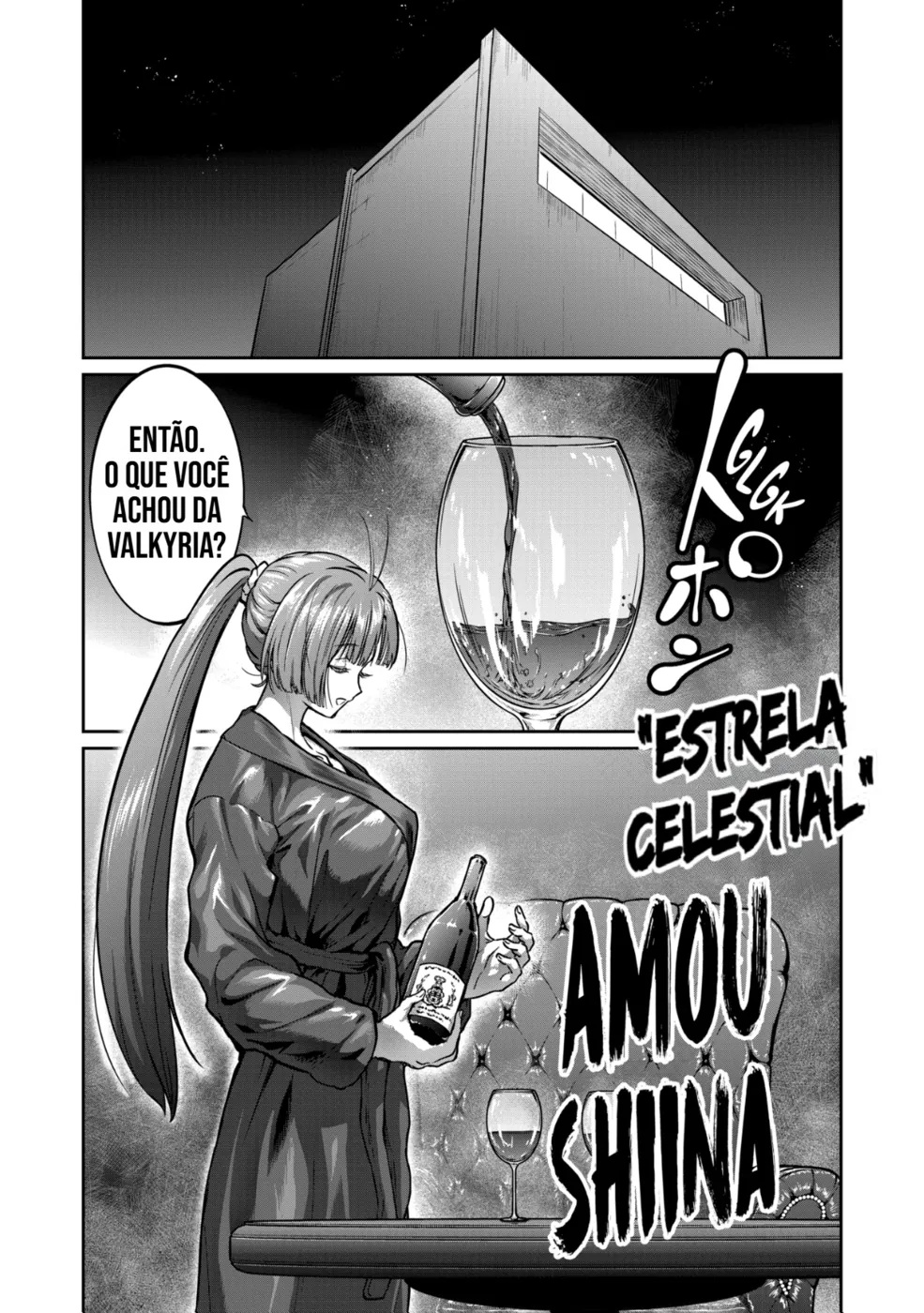 Read Isshou Senkin Pt Manga Online