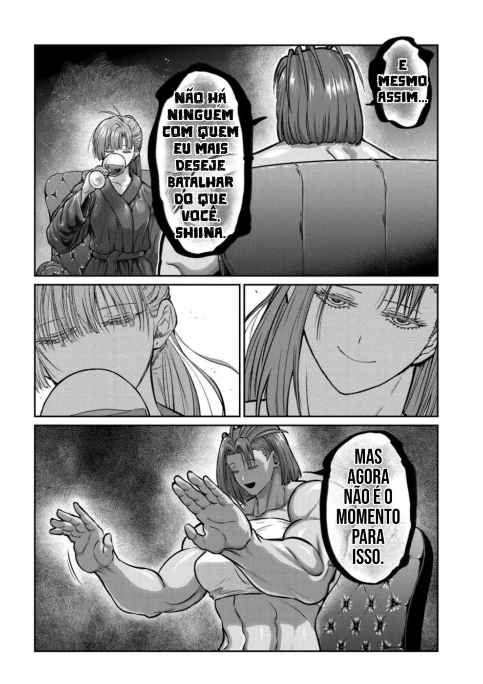 Read Isshou Senkin Pt Manga Online