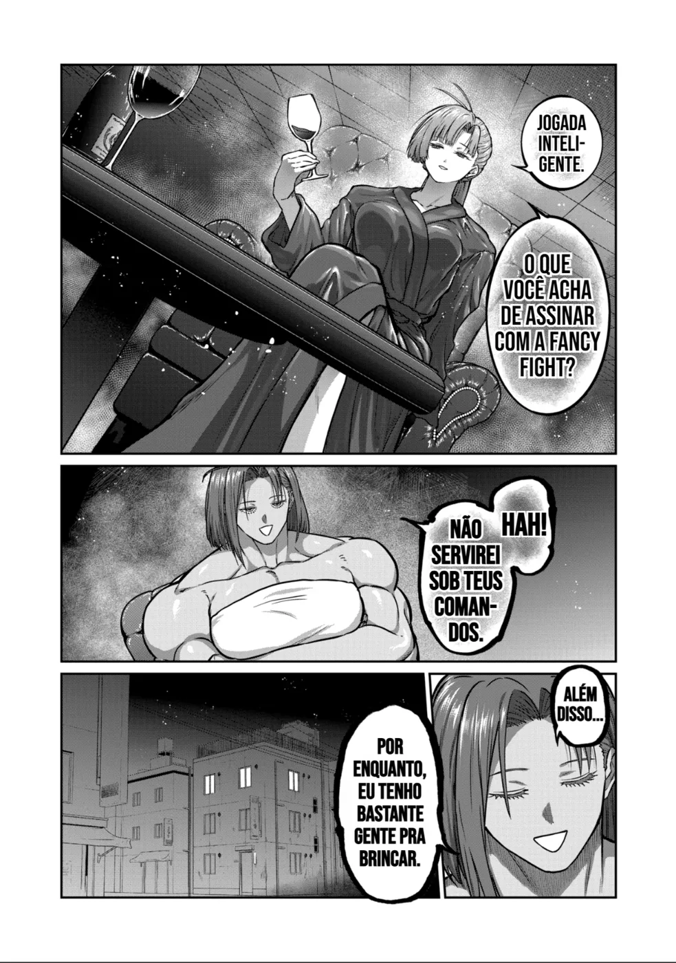 Read Isshou Senkin Pt Manga Online