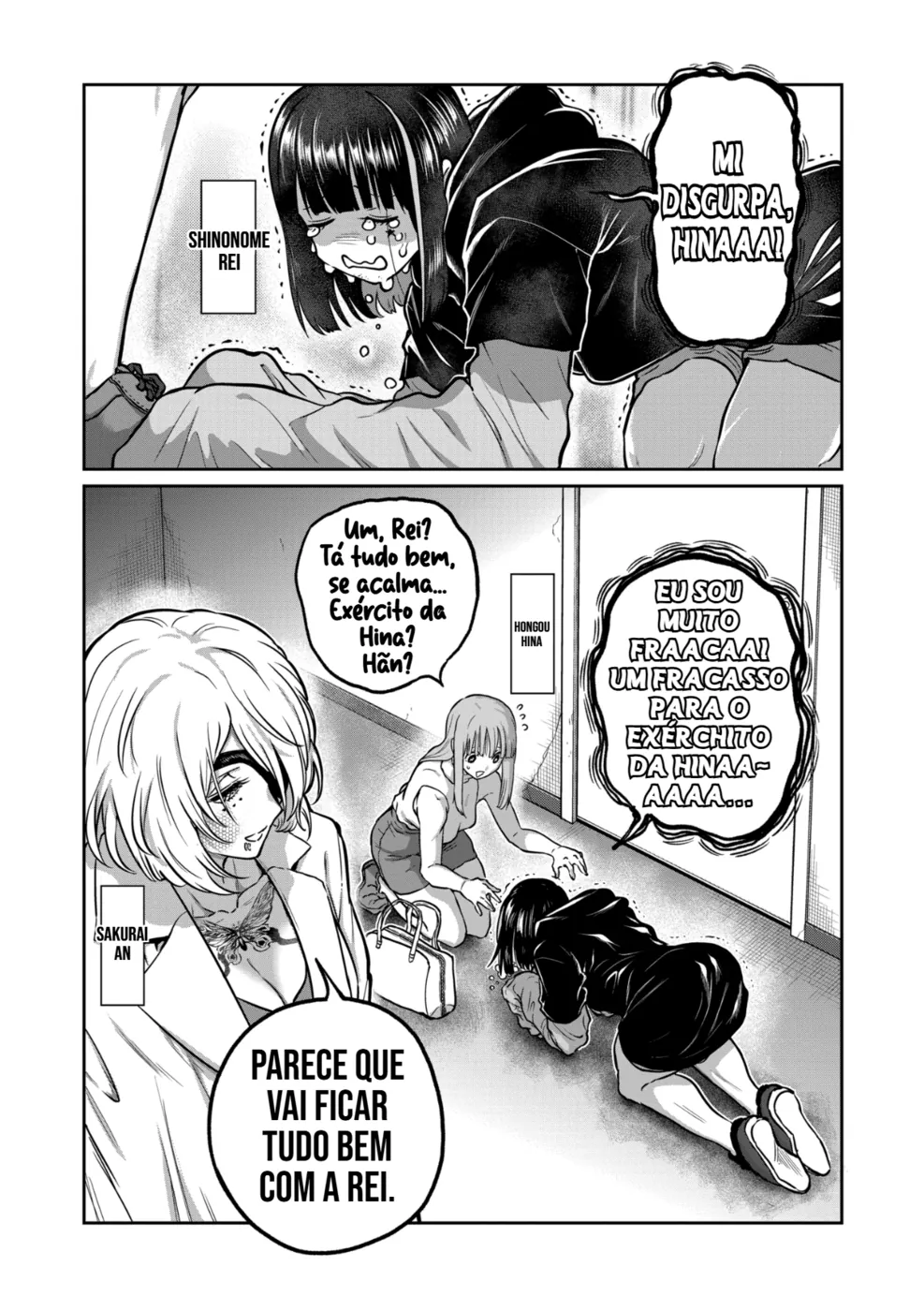 Read Isshou Senkin Pt Manga Online