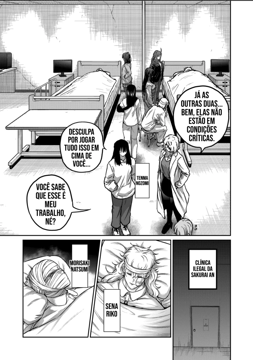 Read Isshou Senkin Pt Manga Online