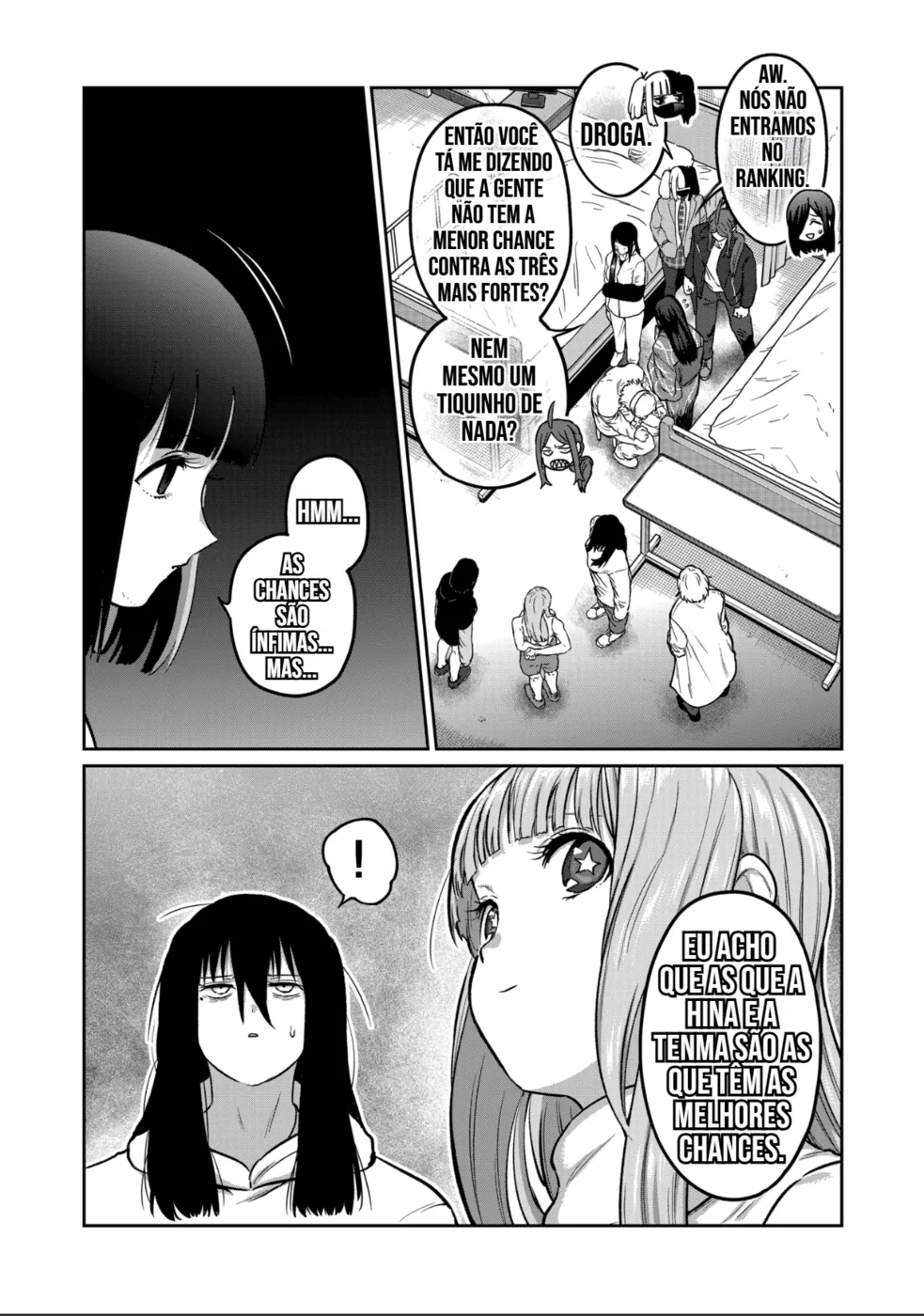 Read Isshou Senkin Pt Manga Online