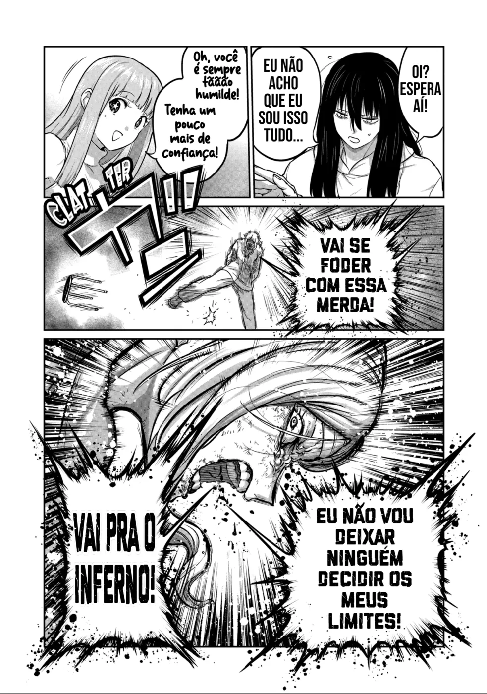 Read Isshou Senkin Pt Manga Online