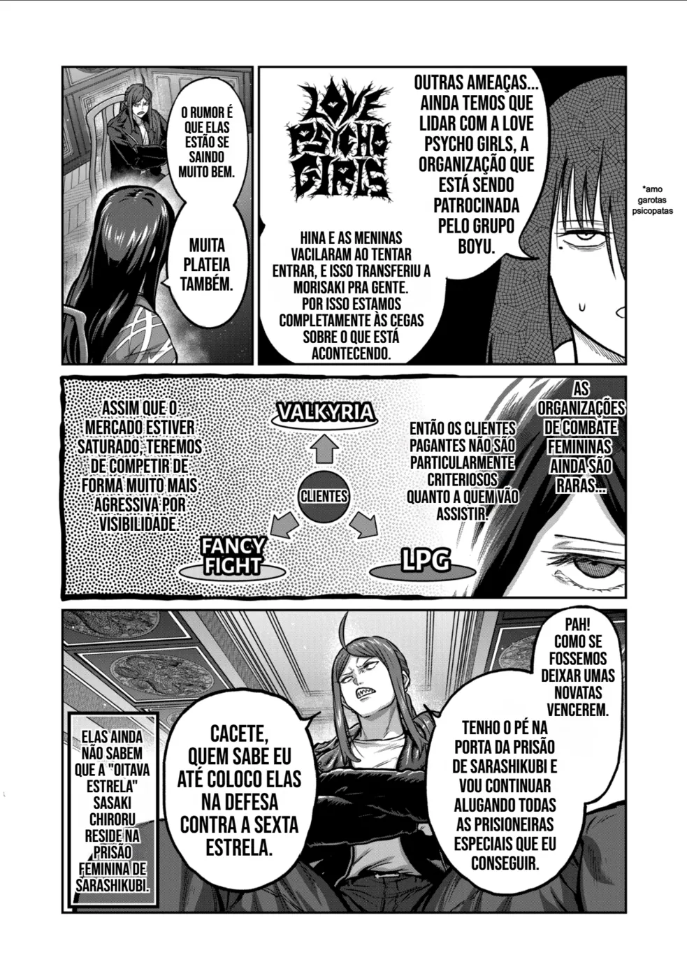 Read Isshou Senkin Pt Manga Online