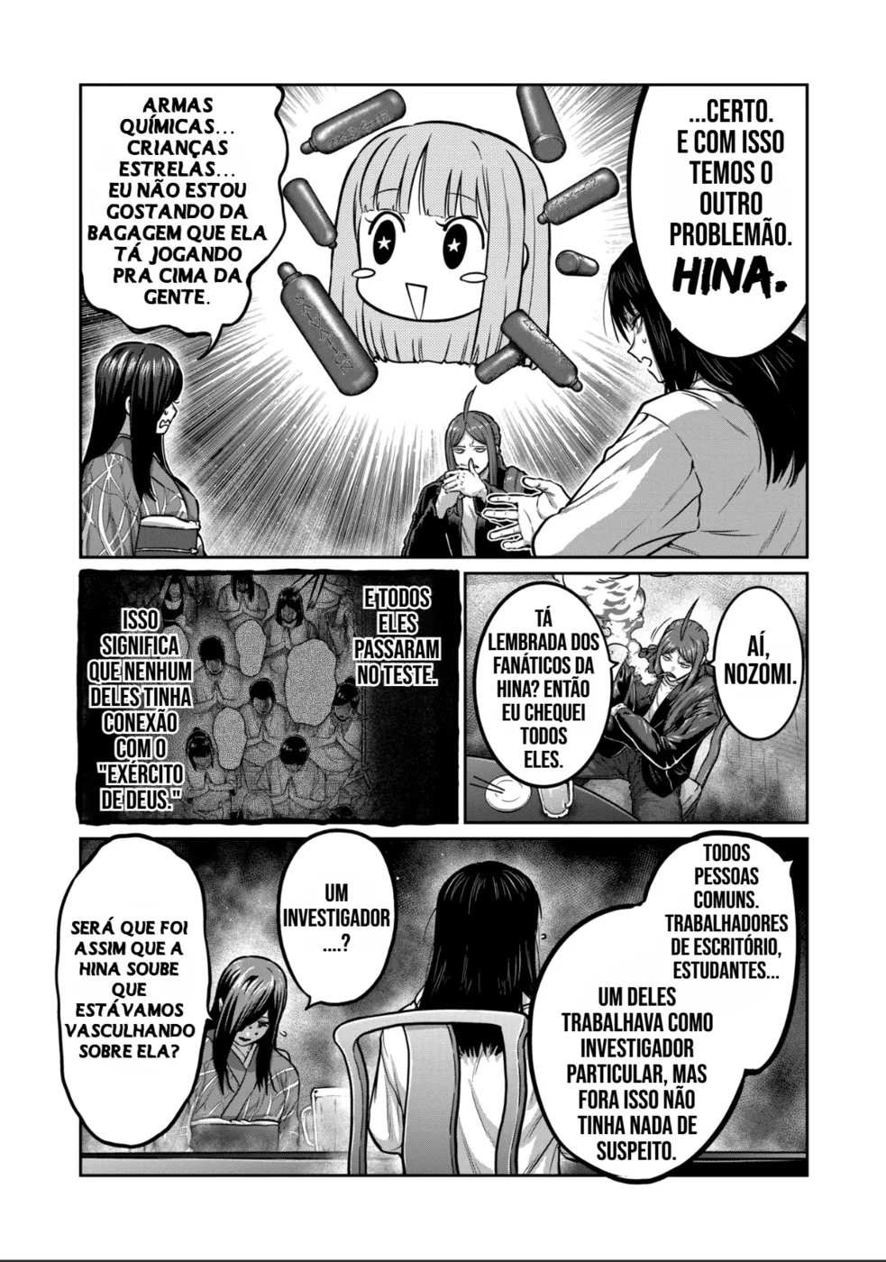 Read Isshou Senkin Pt Manga Online