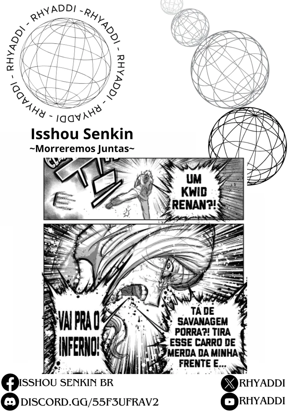 Read Isshou Senkin Pt Manga Online