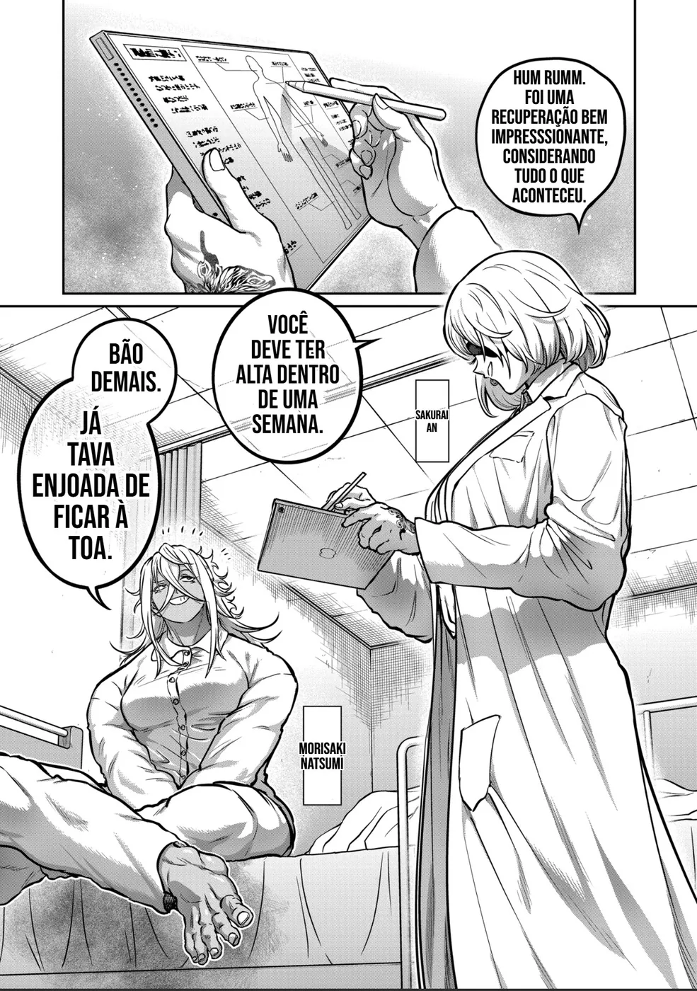 Read Isshou Senkin Pt Manga Online