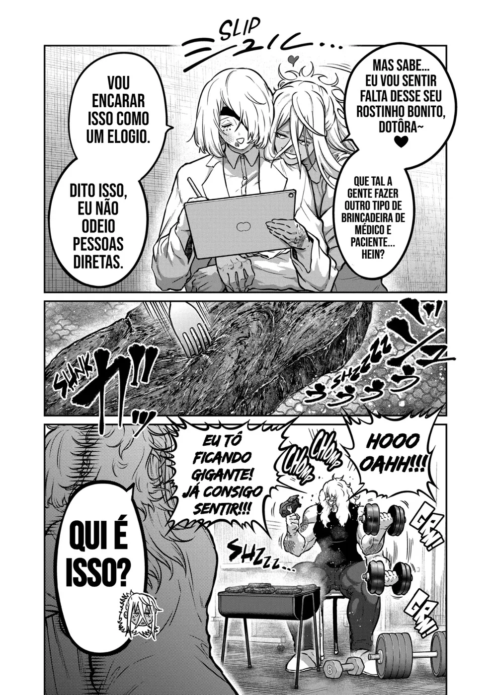 Read Isshou Senkin Pt Manga Online