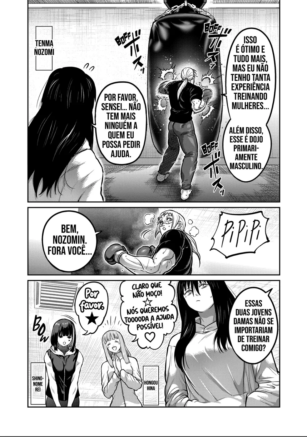 Read Isshou Senkin Pt Manga Online