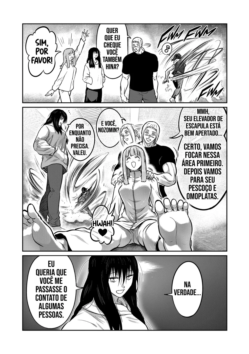 Read Isshou Senkin Pt Manga Online