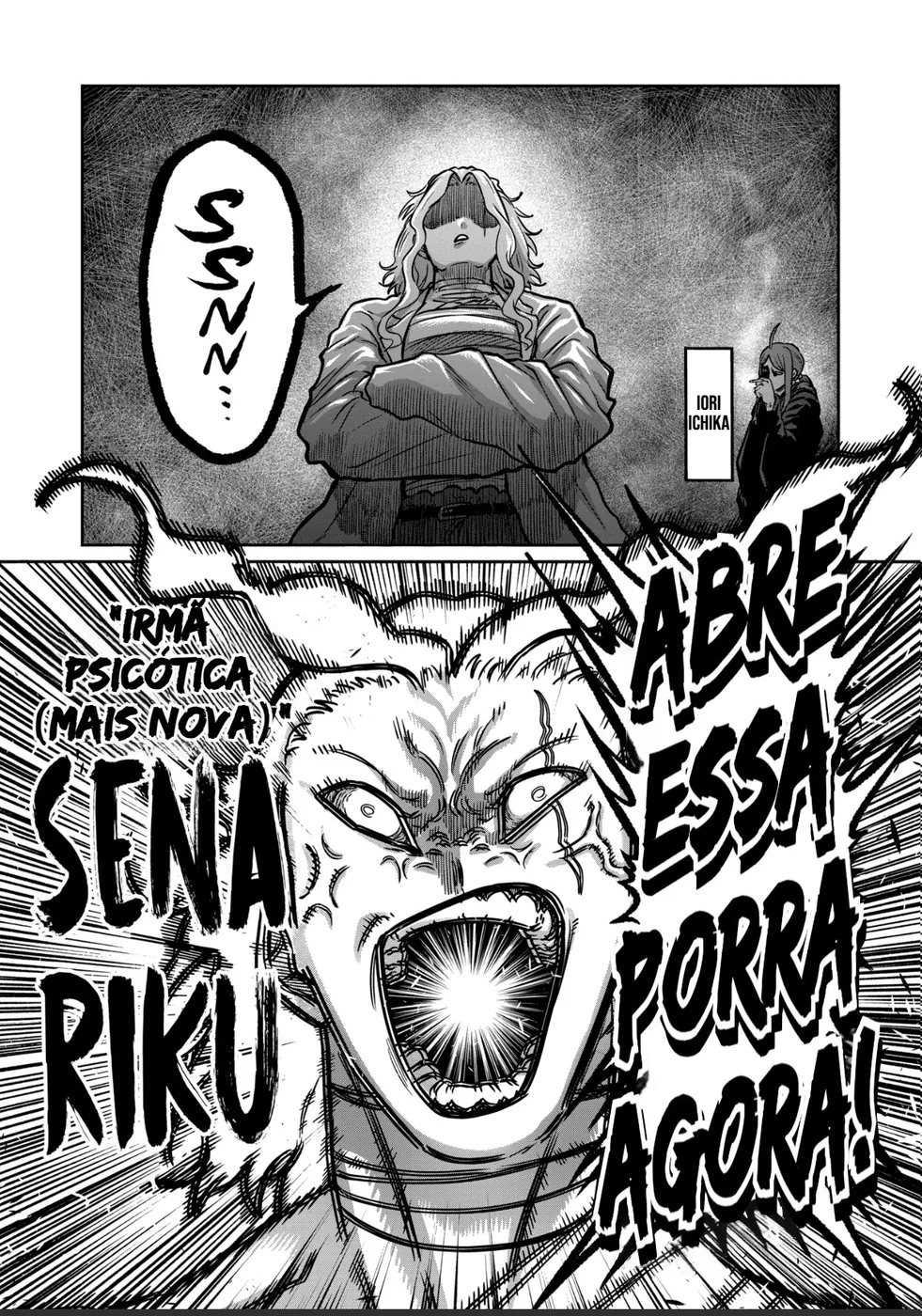 Read Isshou Senkin Pt Manga Online