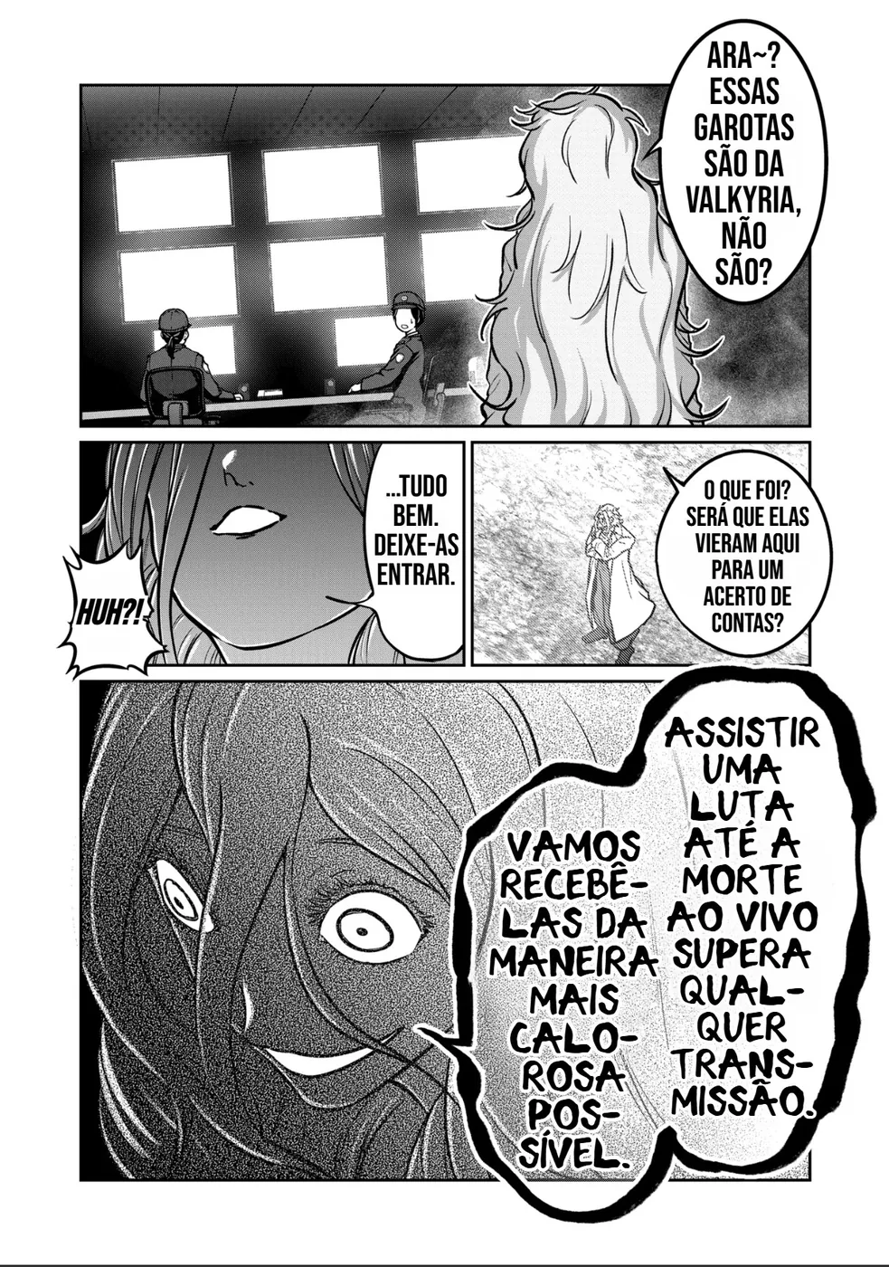 Read Isshou Senkin Pt Manga Online