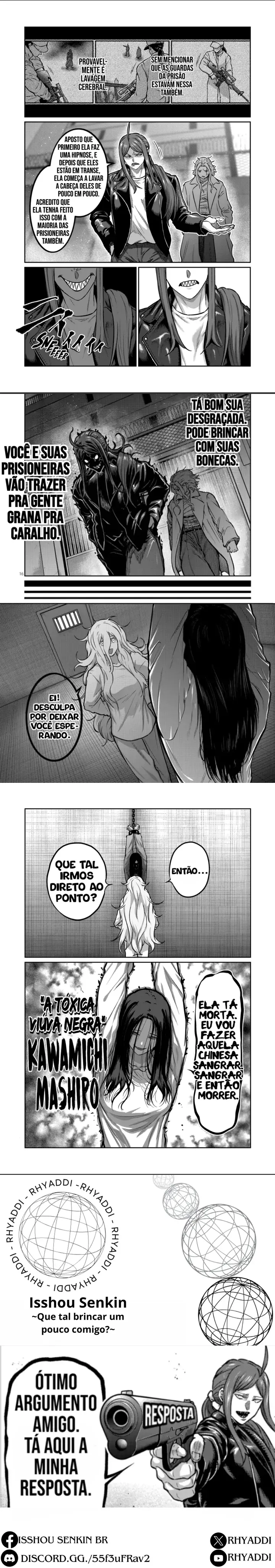 Read Isshou Senkin Pt Manga Online