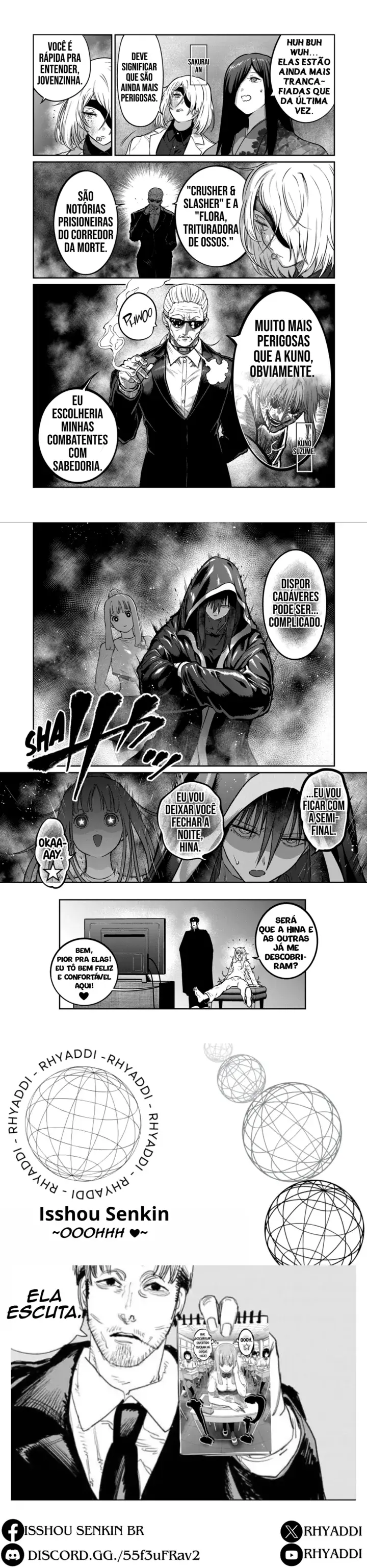 Read Isshou Senkin Pt Manga Online