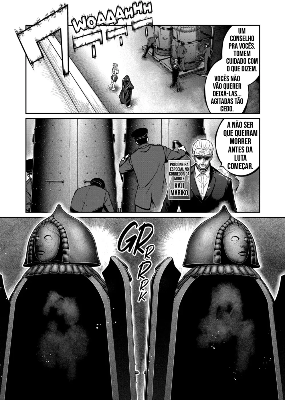 Read Isshou Senkin Pt Manga Online