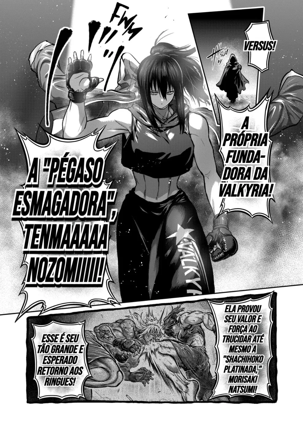 Read Isshou Senkin Pt Manga Online