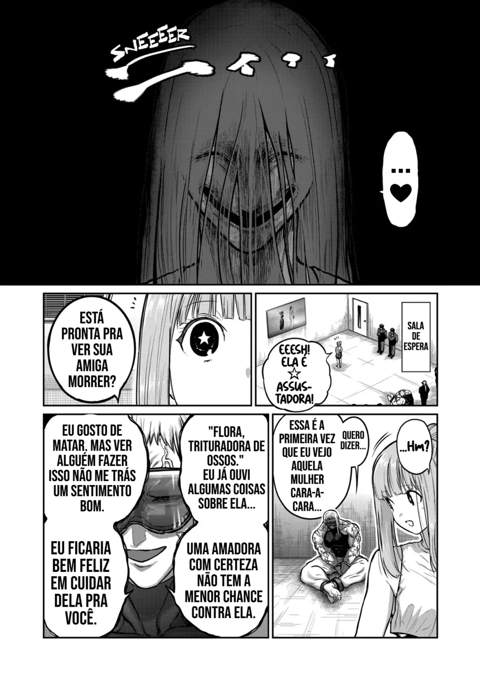 Read Isshou Senkin Pt Manga Online