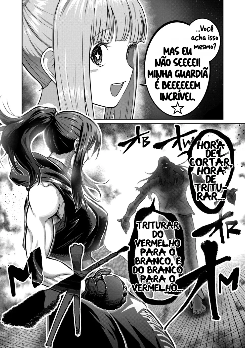 Read Isshou Senkin Pt Manga Online