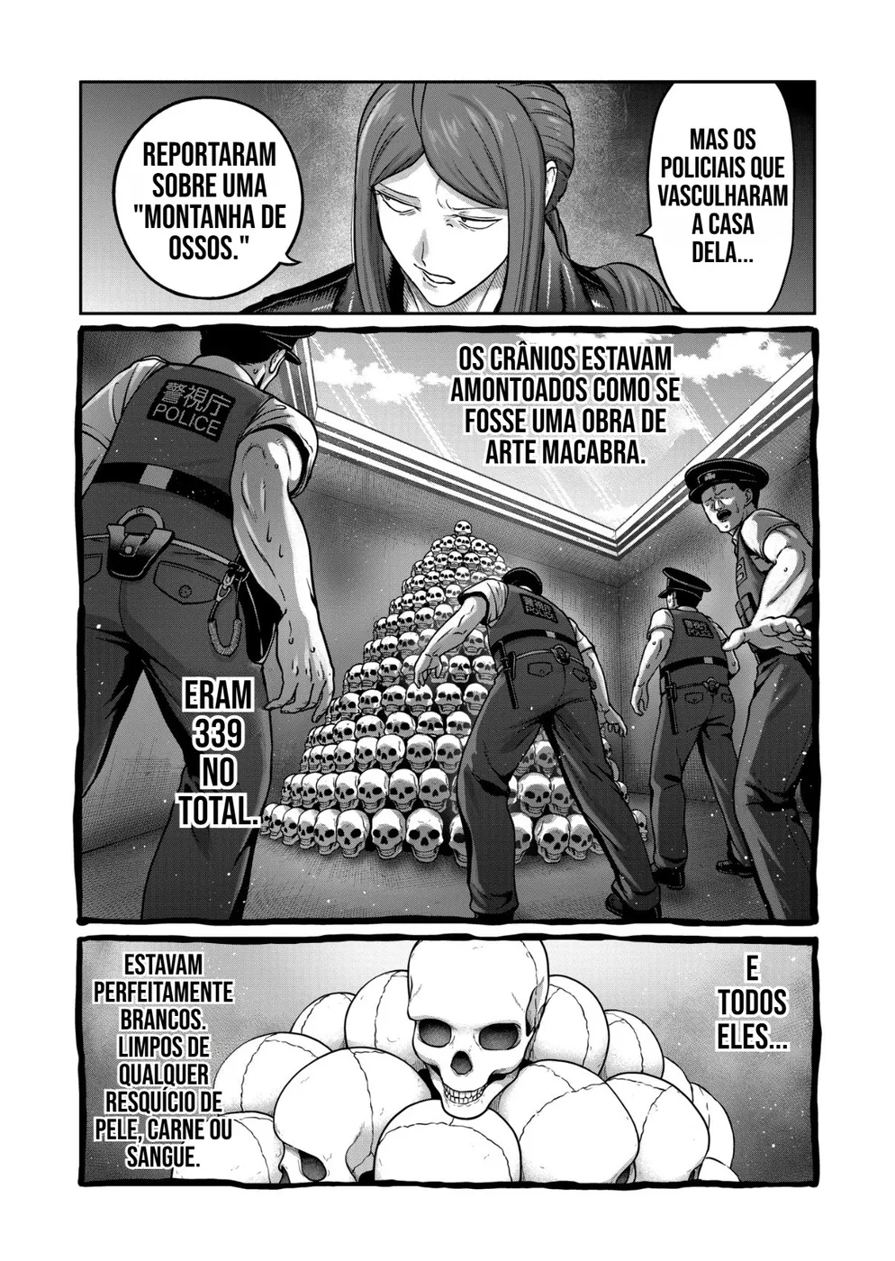 Read Isshou Senkin Pt Manga Online