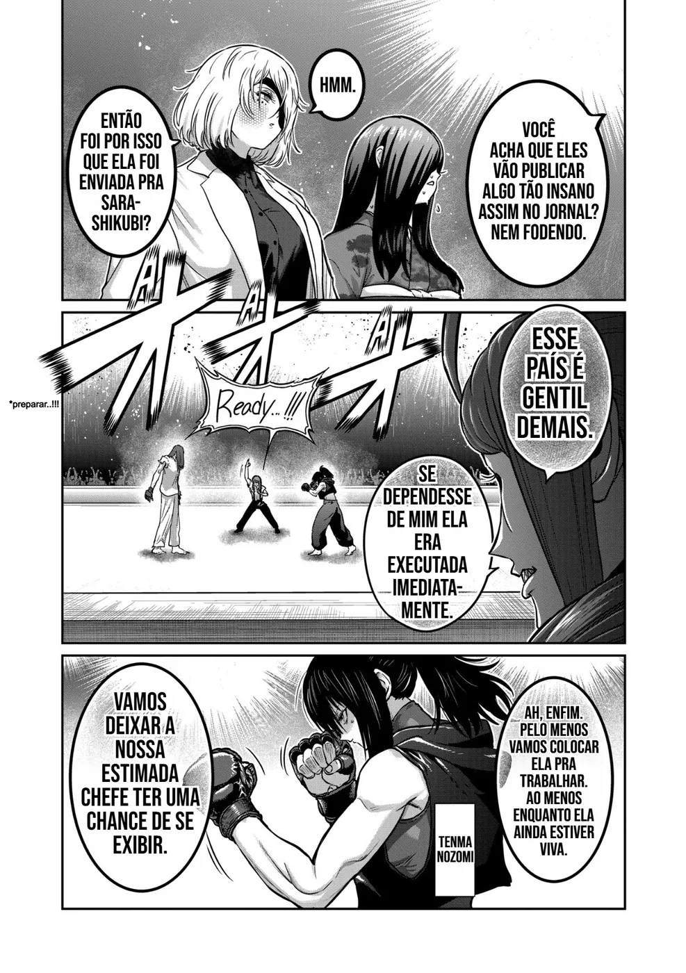 Read Isshou Senkin Pt Manga Online