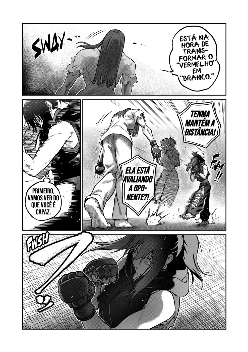 Read Isshou Senkin Pt Manga Online