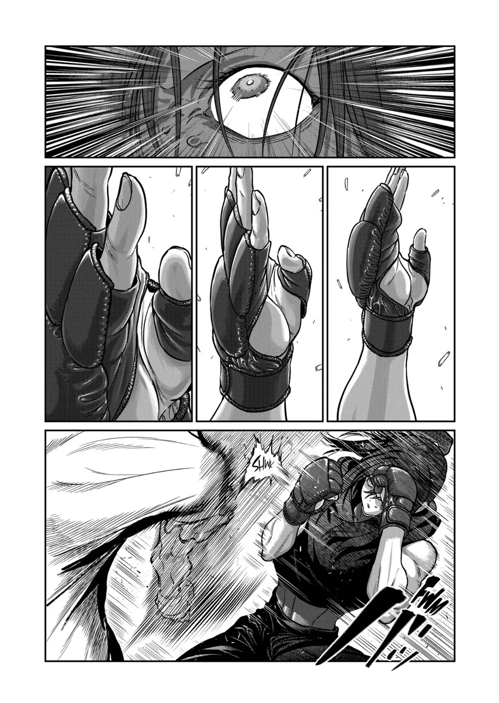 Read Isshou Senkin Pt Manga Online