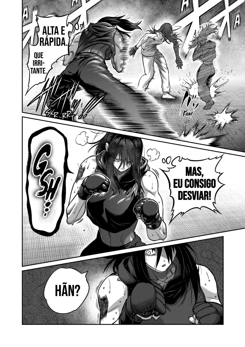 Read Isshou Senkin Pt Manga Online