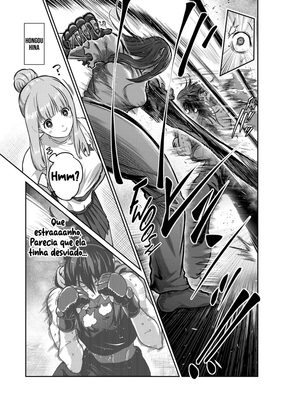 Read Isshou Senkin Pt Manga Online