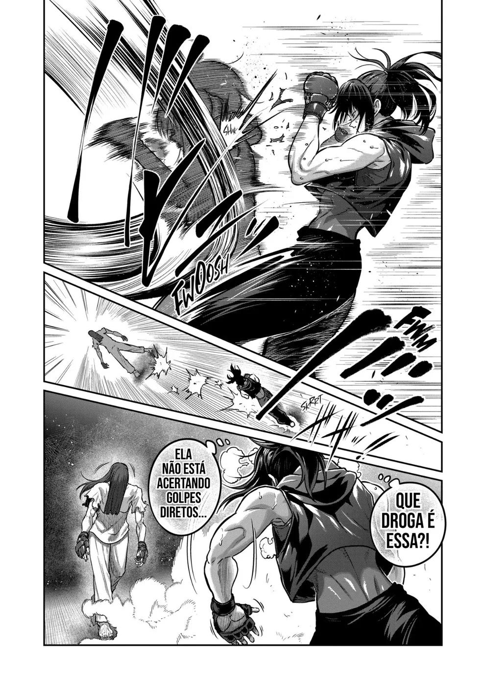 Read Isshou Senkin Pt Manga Online