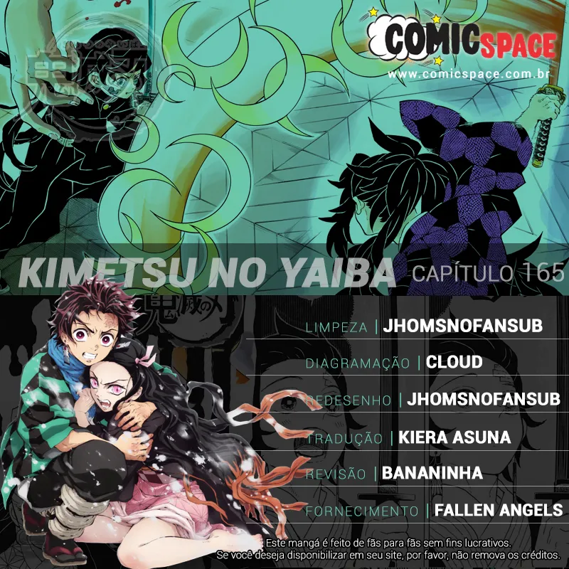 Read Kimetsu no Yaiba Pt Manga Online