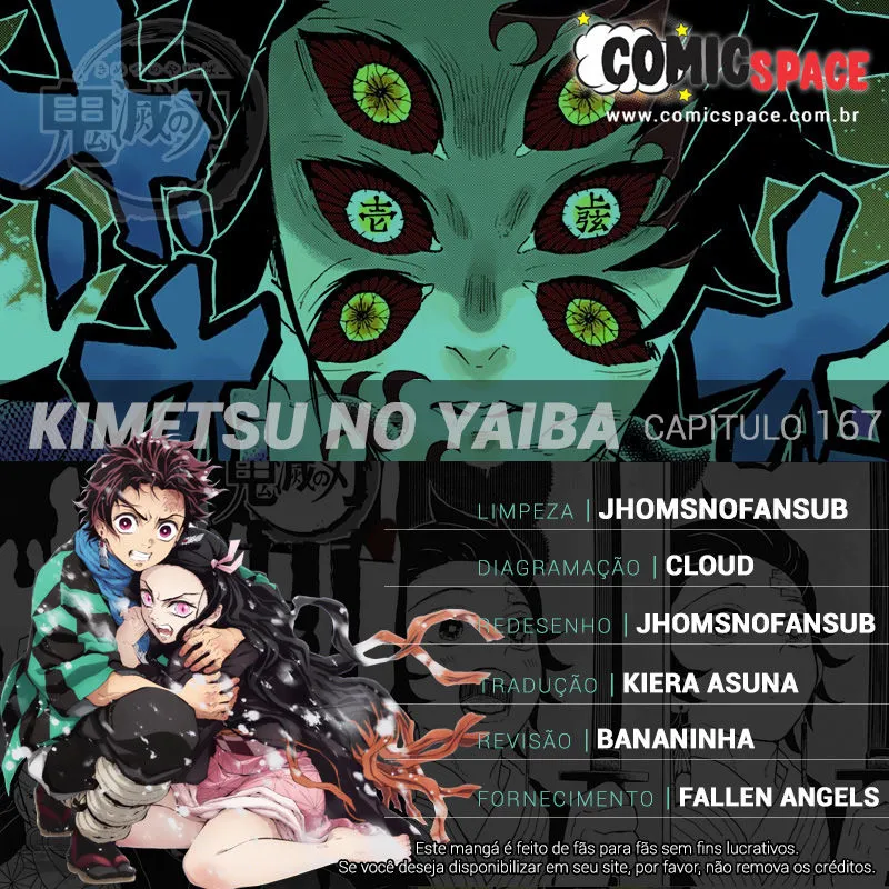 Read Kimetsu no Yaiba Pt Manga Online