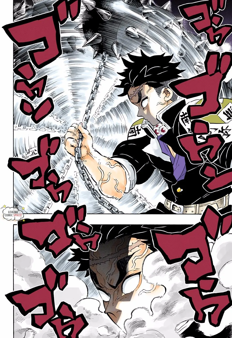 Read Kimetsu no Yaiba Pt Manga Online