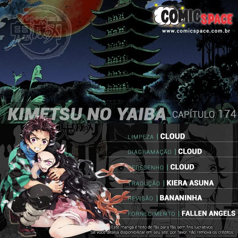 Read Kimetsu no Yaiba Pt Manga Online
