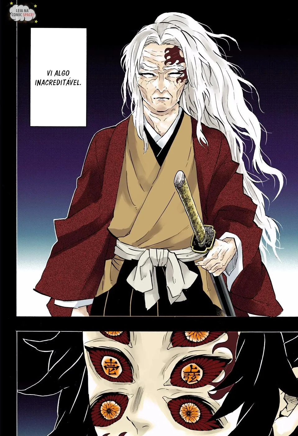 Read Kimetsu no Yaiba Pt Manga Online