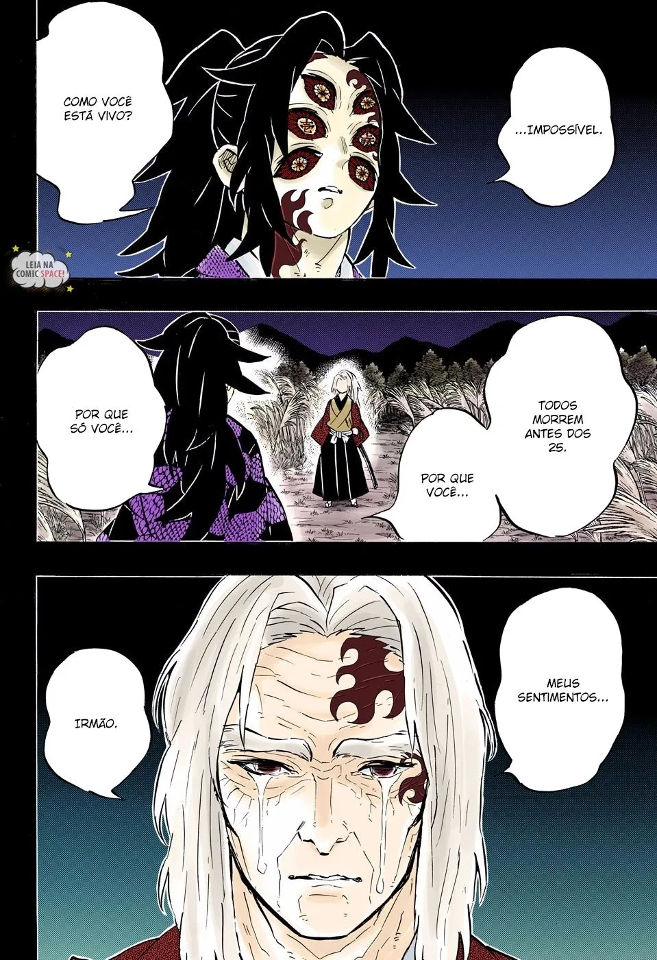 Read Kimetsu no Yaiba Pt Manga Online