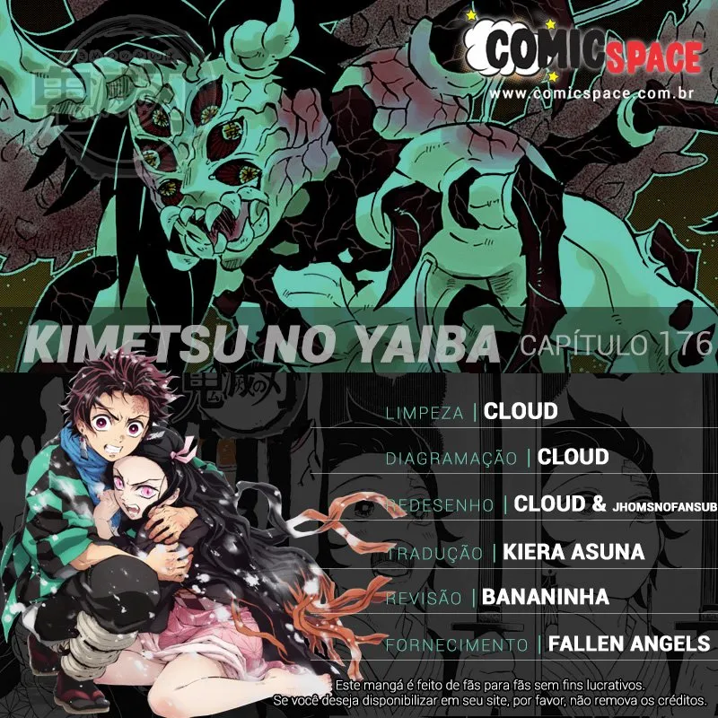 Read Kimetsu no Yaiba Pt Manga Online