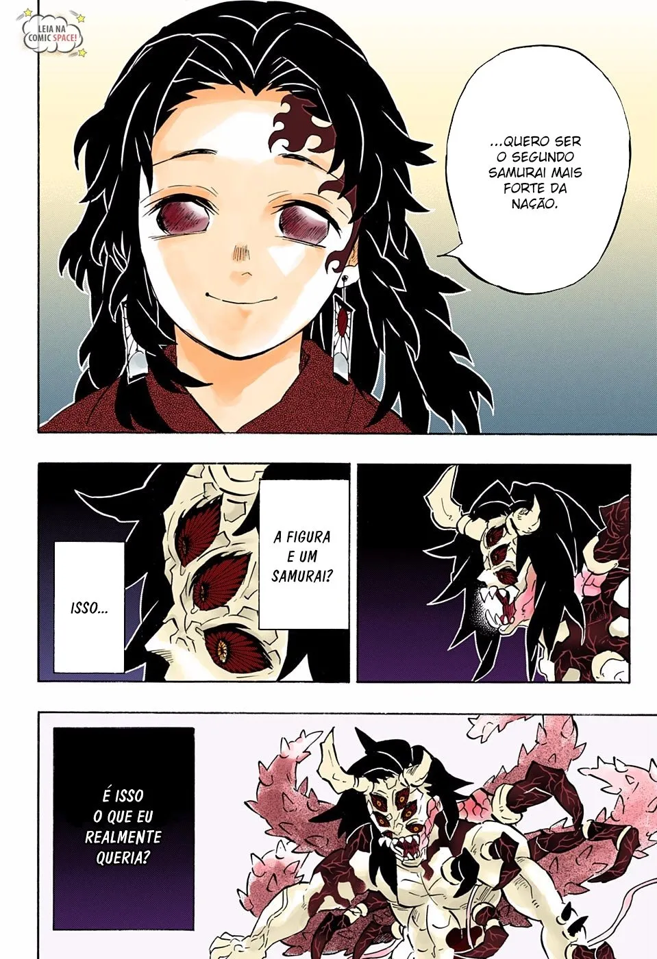 Read Kimetsu no Yaiba Pt Manga Online