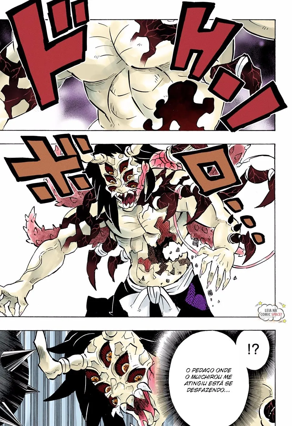 Read Kimetsu no Yaiba Pt Manga Online