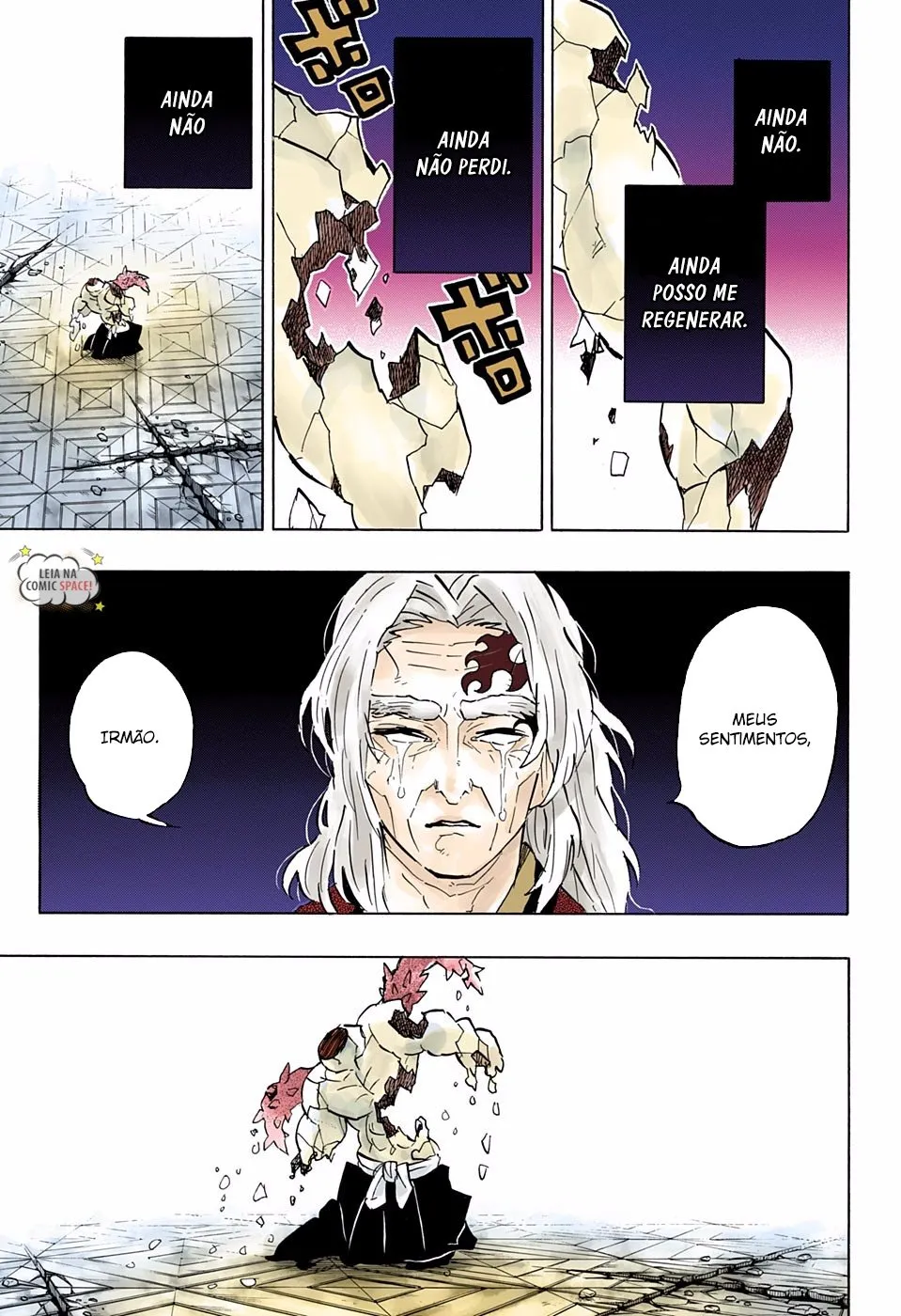 Read Kimetsu no Yaiba Pt Manga Online