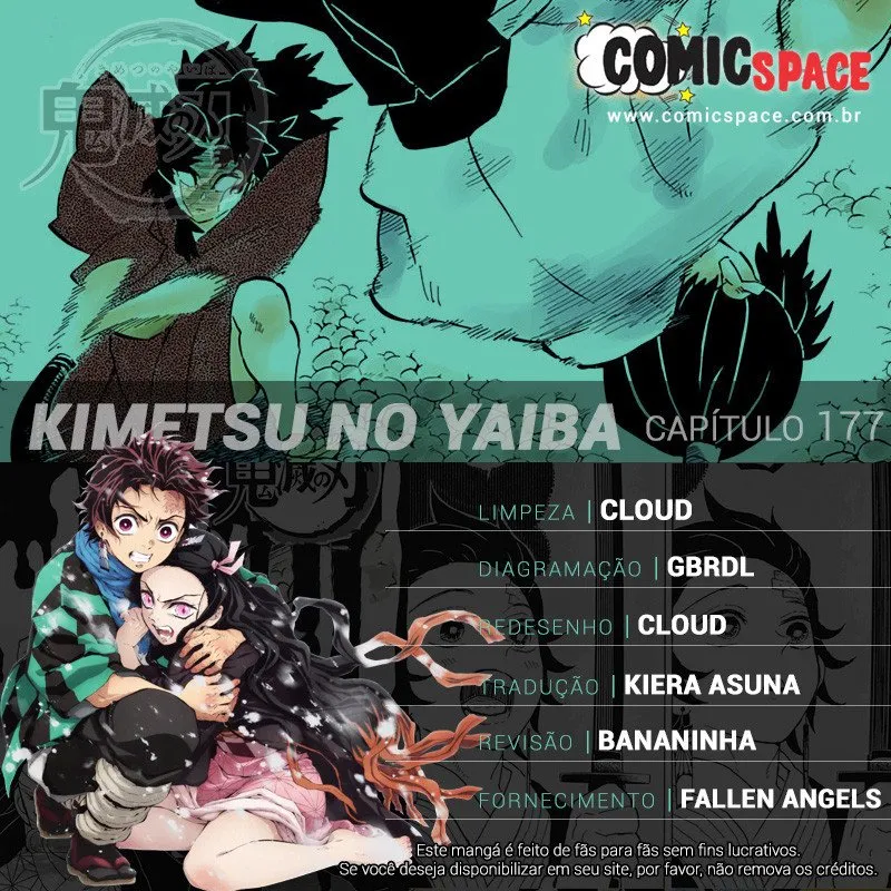 Read Kimetsu no Yaiba Pt Manga Online